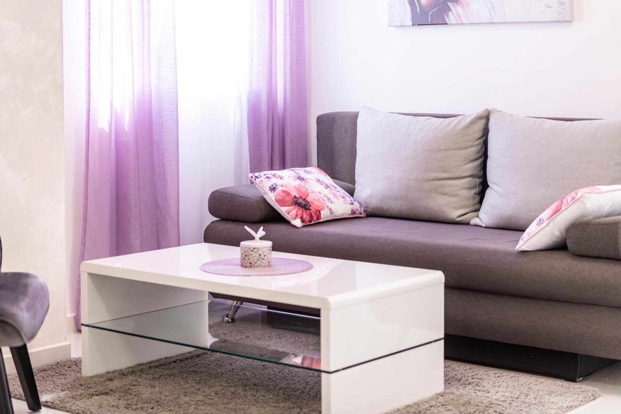 Apartments Kiki Mlini Zewnętrze zdjęcie