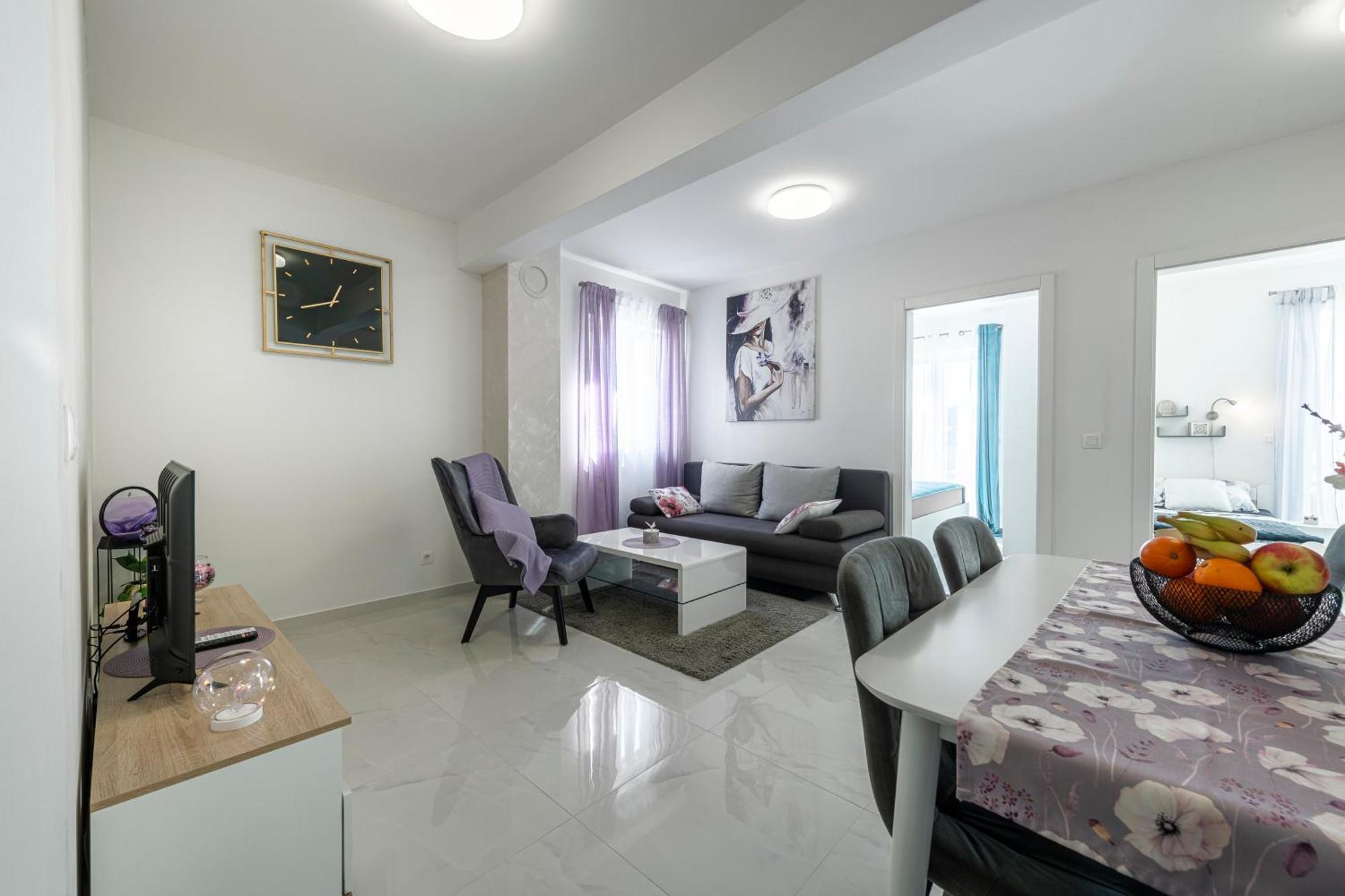 Apartments Kiki Mlini Zewnętrze zdjęcie