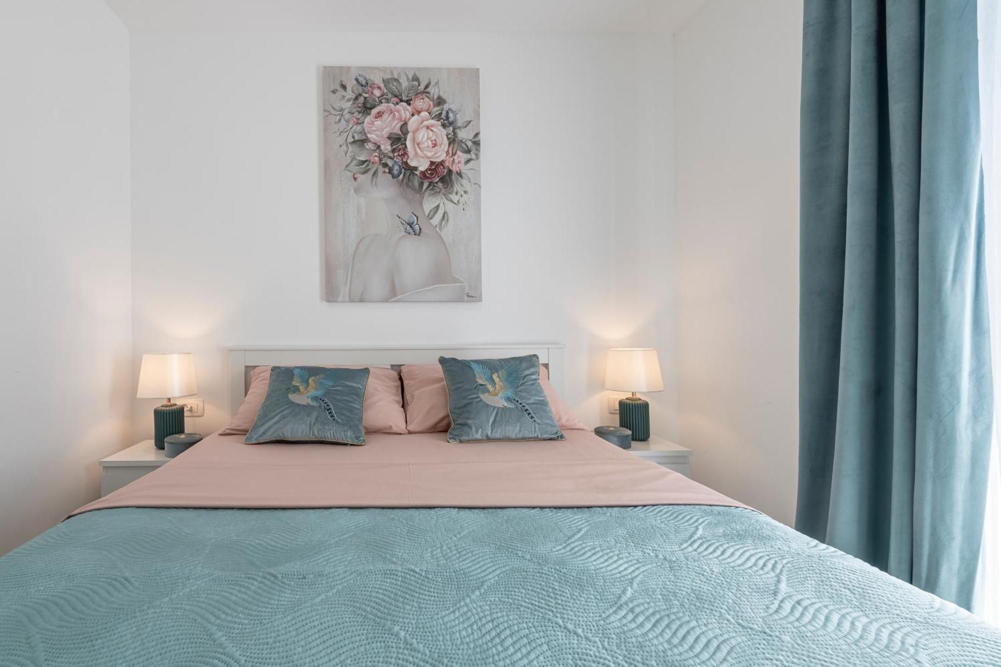 Apartments Kiki Mlini Zewnętrze zdjęcie