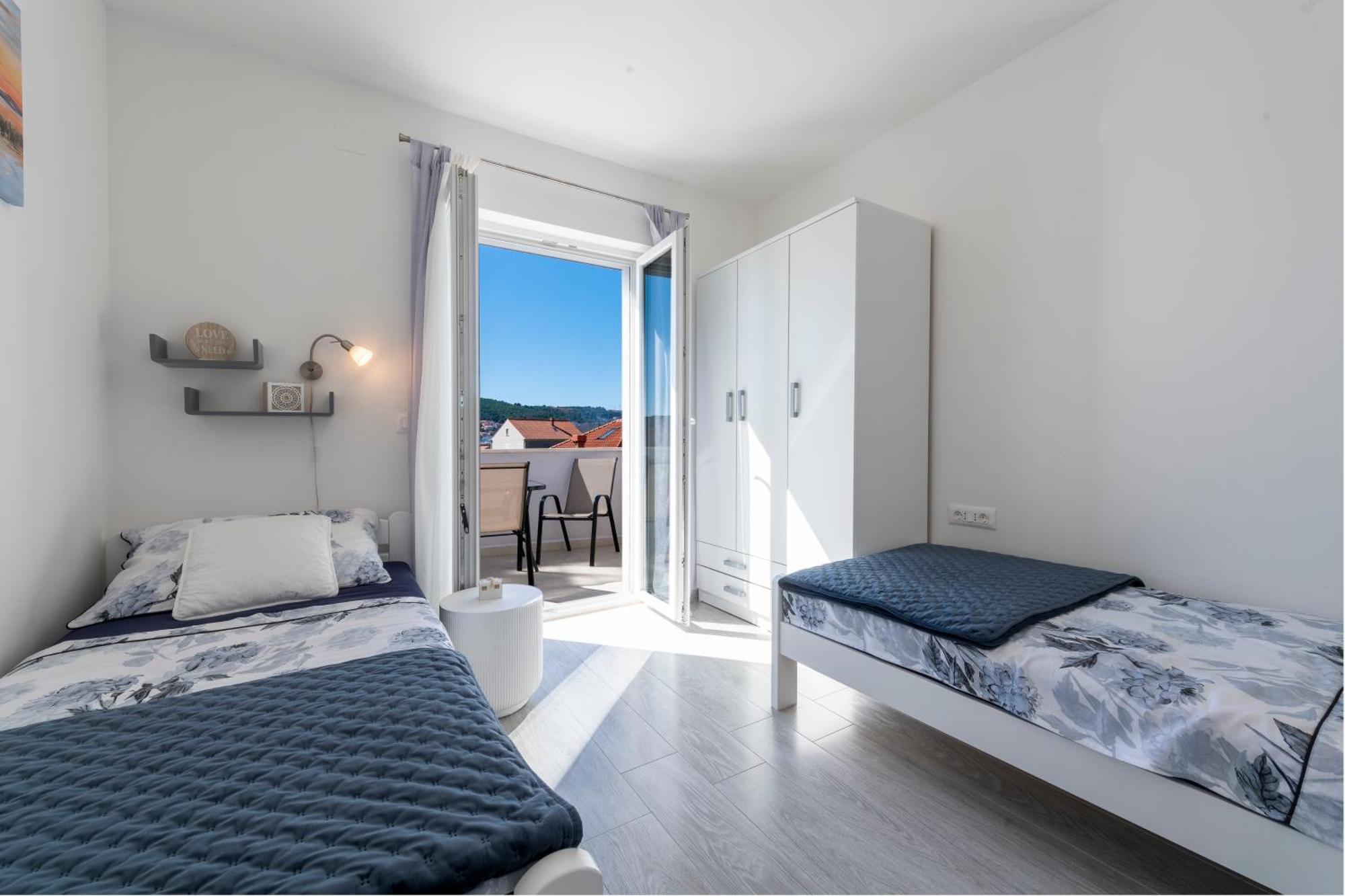 Apartments Kiki Mlini Zewnętrze zdjęcie