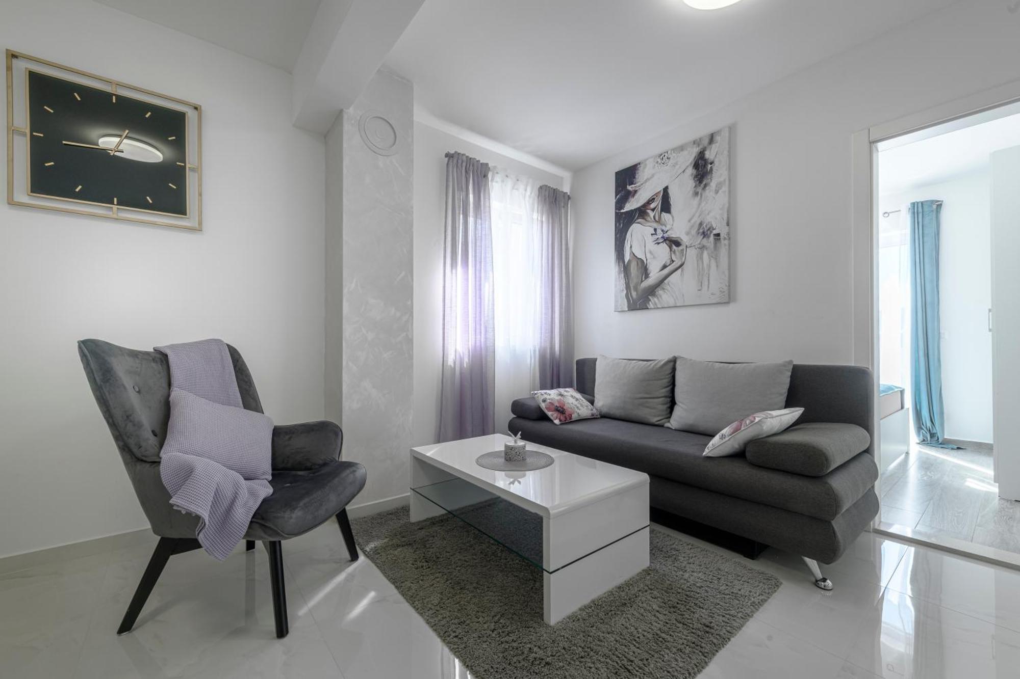 Apartments Kiki Mlini Zewnętrze zdjęcie