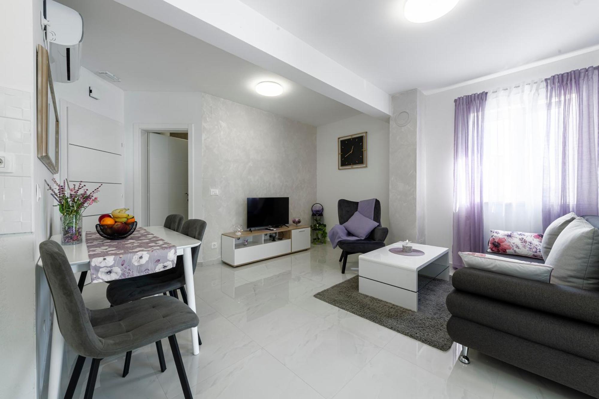 Apartments Kiki Mlini Zewnętrze zdjęcie