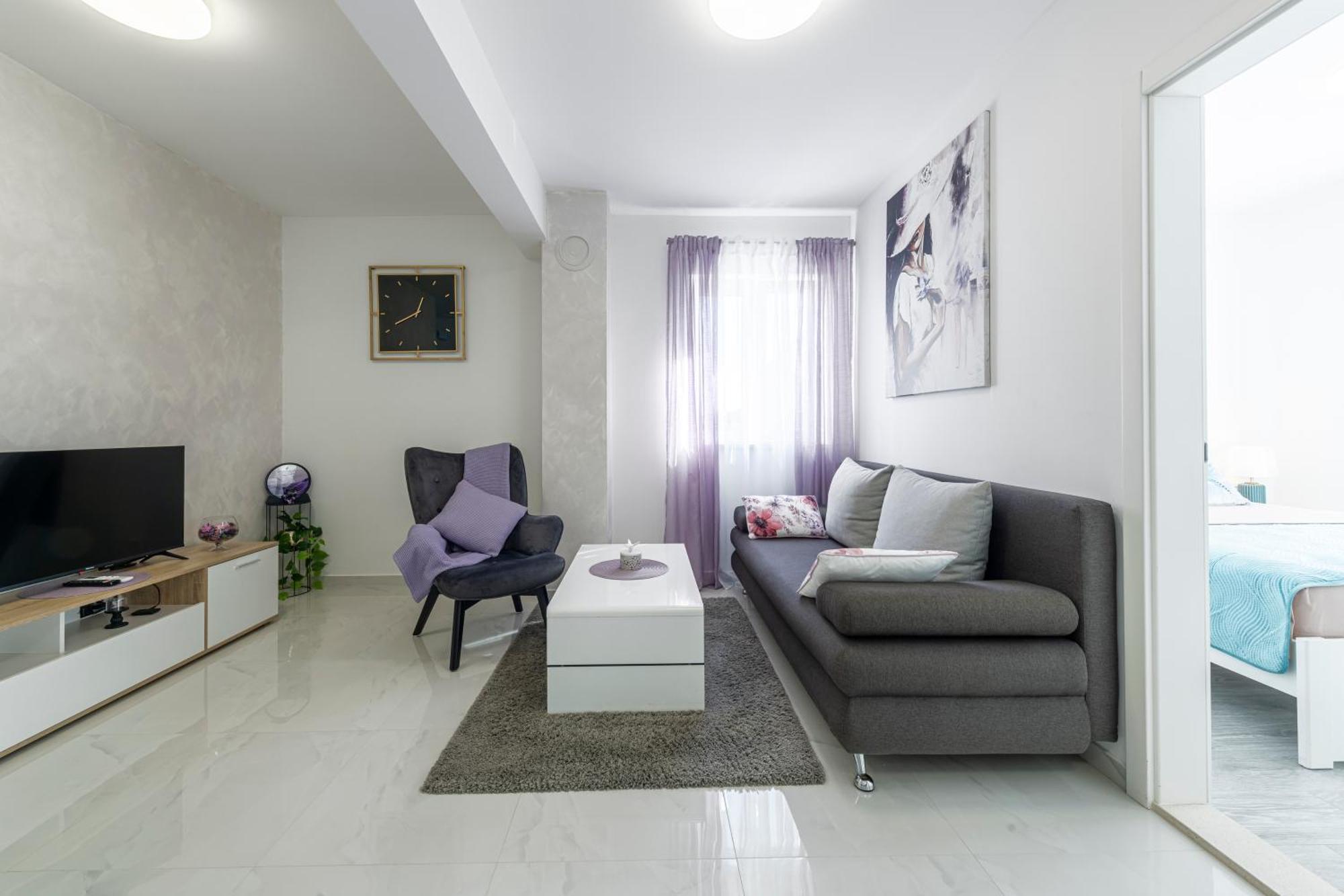 Apartments Kiki Mlini Zewnętrze zdjęcie